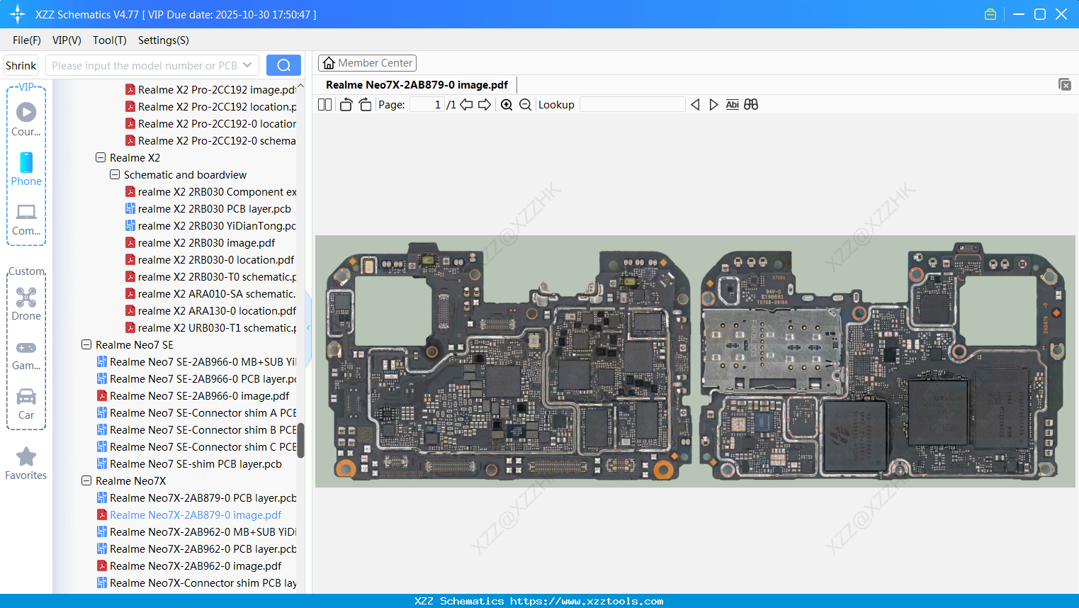 Realme Neo7X-2AB879-0 Image
